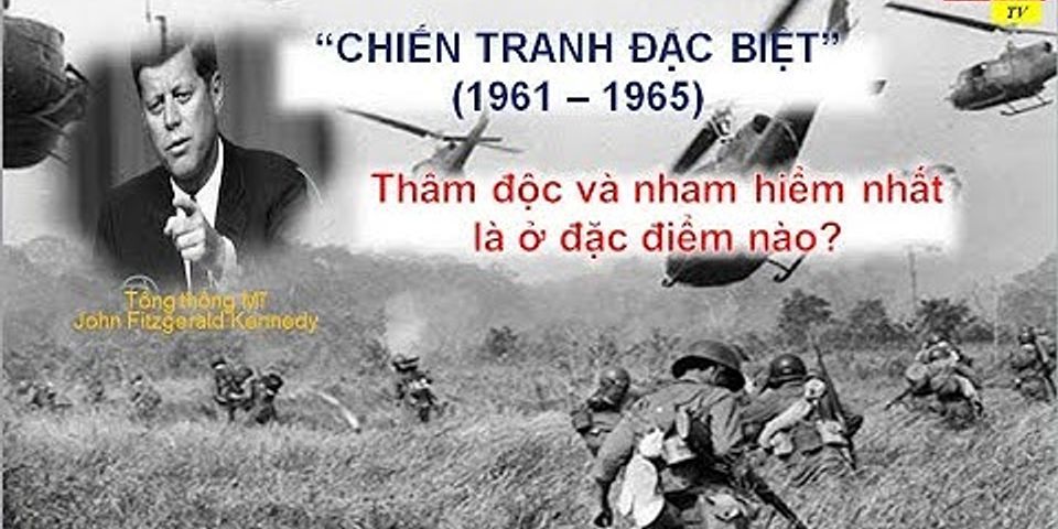 Các chiến lược chiến tranh của Mỹ ở Việt Nam trong những năm 1961 1973 có điểm giống nhau là