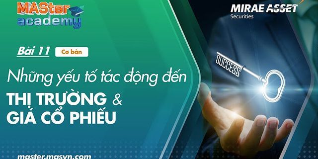 Các công cụ điều hành chính sách tiền tệ của ngân hàng Nhà nước Việt Nam