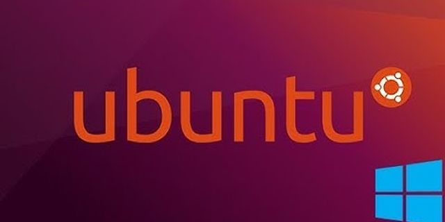 Cách cài Ubuntu không cần USB