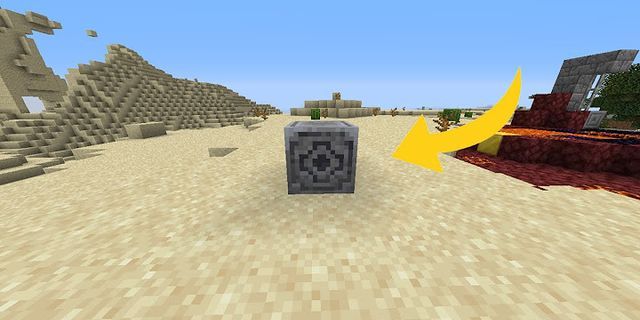 Cách chế tạo đá nam châm trong Minecraft