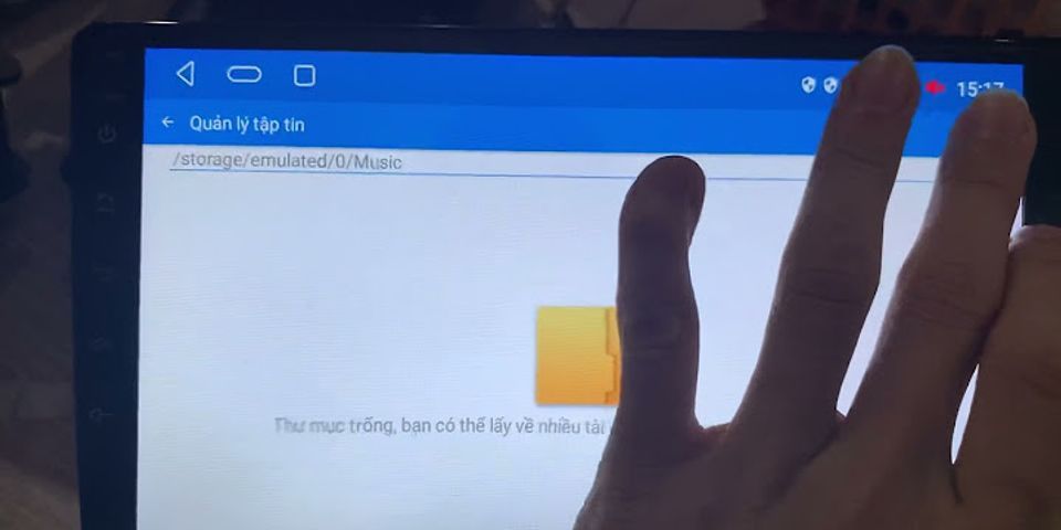 Cách chép nhạc từ máy tính vào dvd