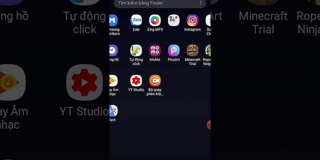 Cách chơi 2 acc lord Mobile trên Android