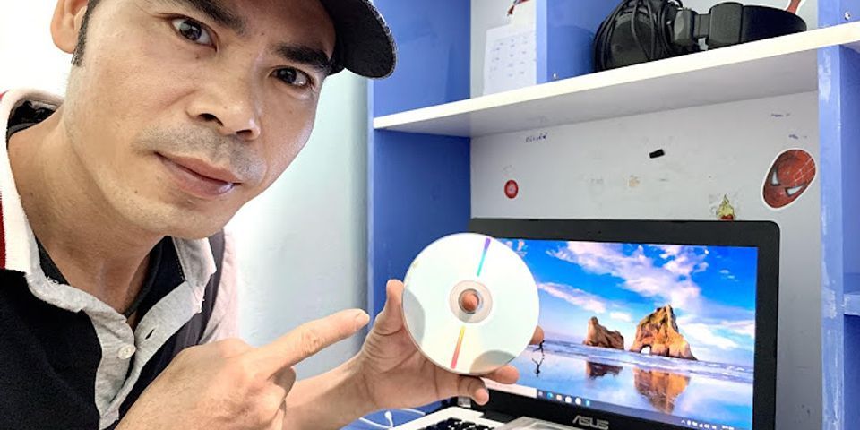Cách copy đĩa cd vào máy tính trên win 7