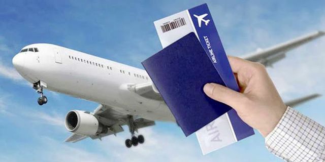 Cách đặt vé máy bay đi nước ngoài