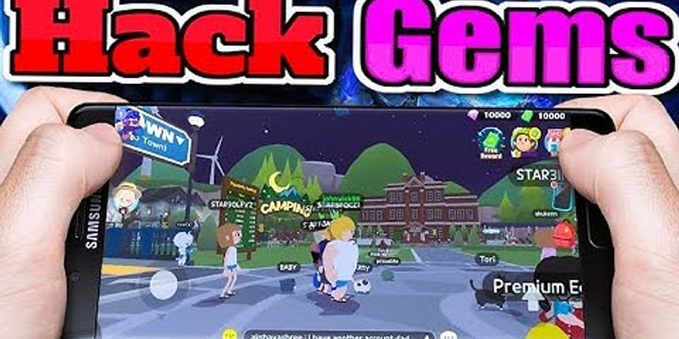 Cách hack game Play Together ios