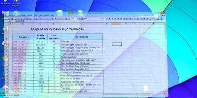 Cách in trang lẻ trong Excel