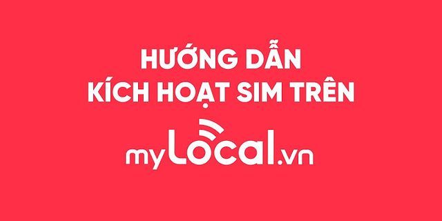 Cách kích hoạt sim Indochina Telecom
