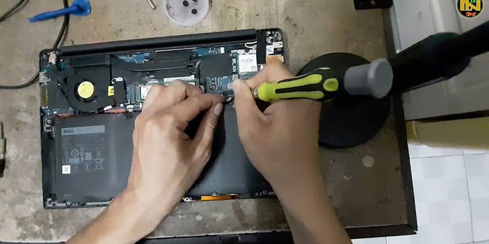 Cách kiểm tra pin máy tính bị chai