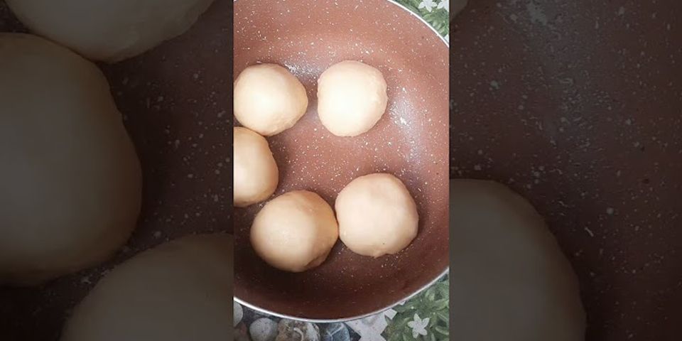 Cách làm bánh bông lan từ bột mì Hoa Ngọc lan
