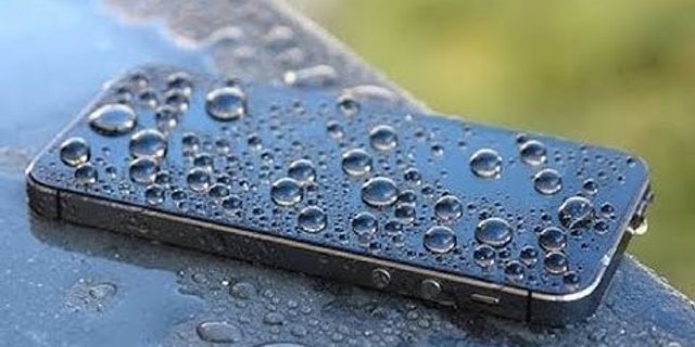 Cách làm sạch loa điện thoại Samsung
