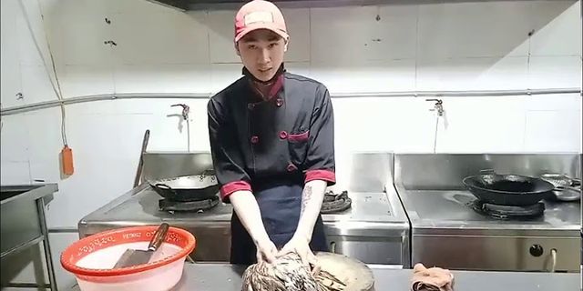 Cách làm thịt bồ câu ngon