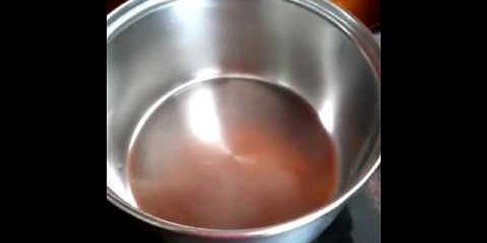 Cách làm trà sữa bằng trà khô và sữa đặc