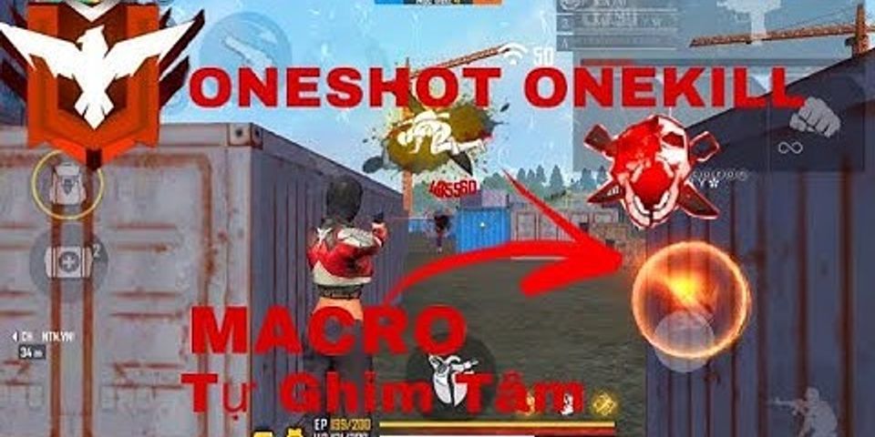 Cách mở mic trong game Free fire trên iPhone