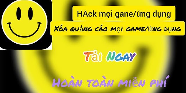 Cách mod game Android