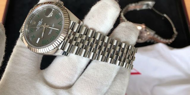 Cách mua đồng hồ Rolex