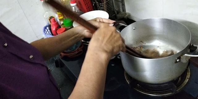 cách nấu canh xương khoai tây, cà chua