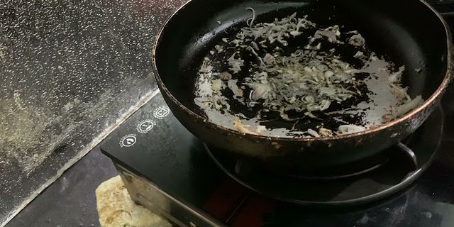 Cách nấu chuối đậu ốc