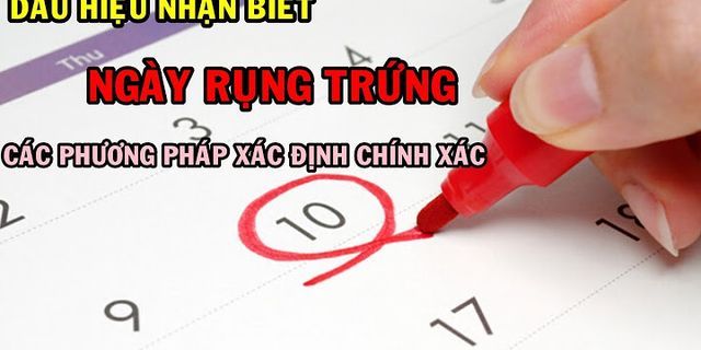 Cách nhận biết trứng khỏe