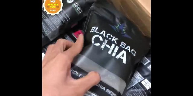 Cách sử dụng black bag chia