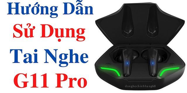 Cách sử dụng bluetooth tai nghe