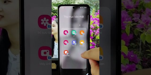 Cách sử dụng điện thoại Samsung A31