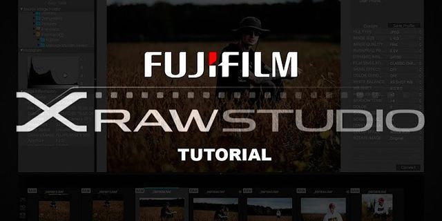Cách sử dụng fujifilm xt30