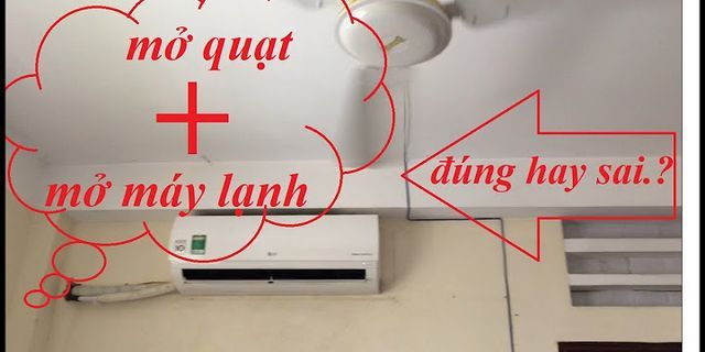 Cách sử dụng remote máy lạnh lg smart inverter