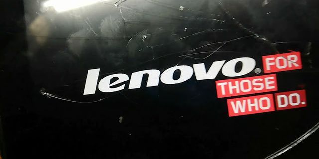 Cách sửa điện thoại Lenovo mất nguồn