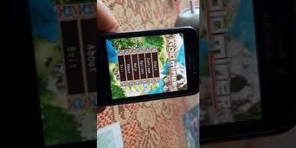 Cách tải game trên điện thoại Nokia 230