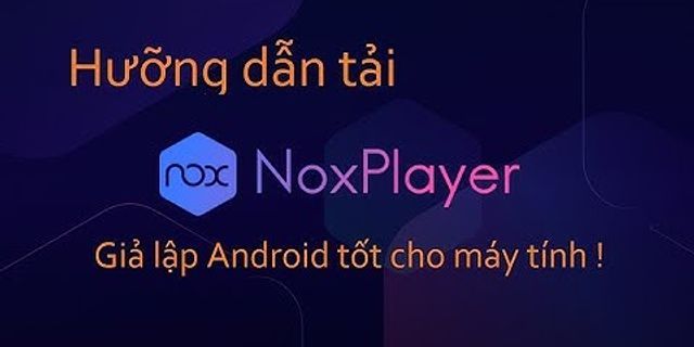 Cách tải game trên Nox Player