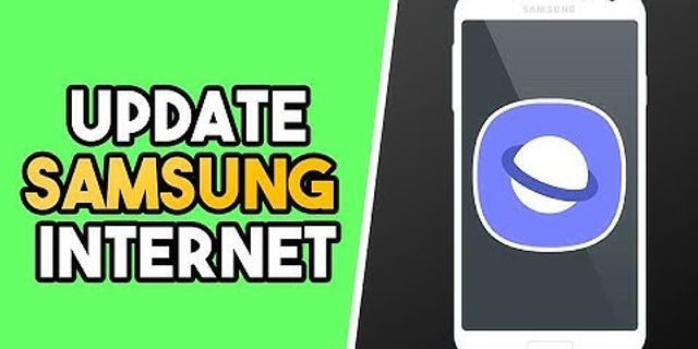 Cách tải video trên Samsung Internet