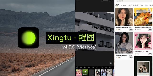 Cách tải Xingtu Việt Hóa iOS