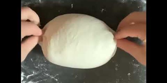 Cách tạo hình bánh mì sourdough