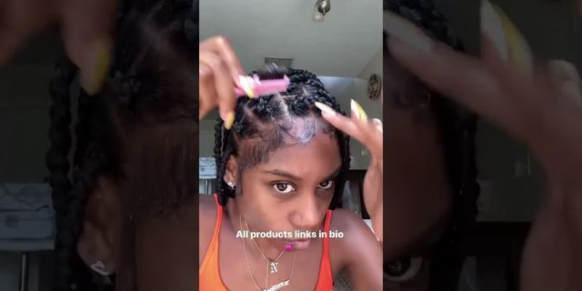 Cách tết tóc của người châu Phi