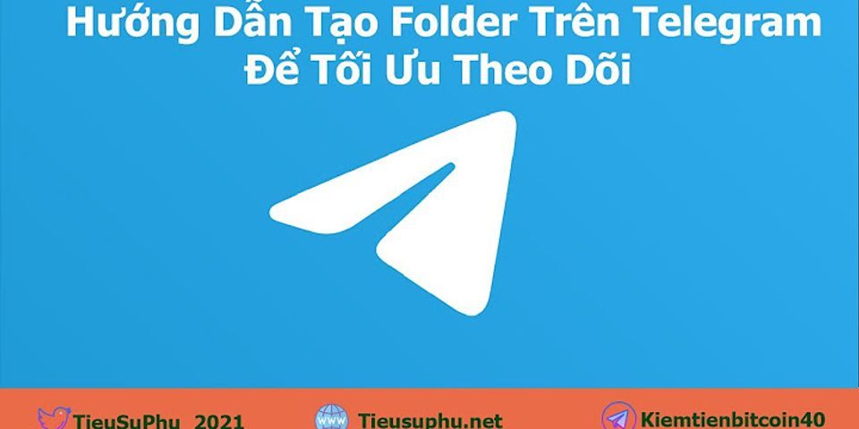 Cách theo dõi Telegram