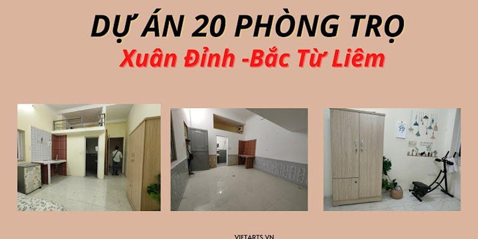 Cách tìm nhà trọ ở Hà Nội