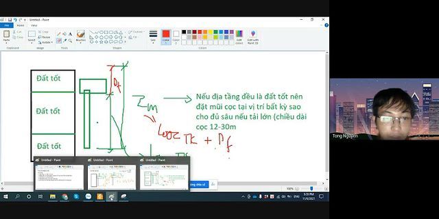 Cách tính chiều dài cọc ép