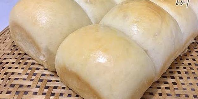 Cách ủ bột bánh mì qua đêm trong tủ lạnh