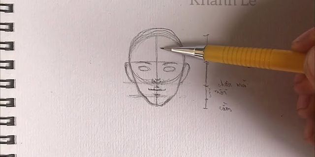 cách vẽ khuôn mặt chibi