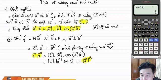 Cách xác định giao điểm của parabol với trục tung