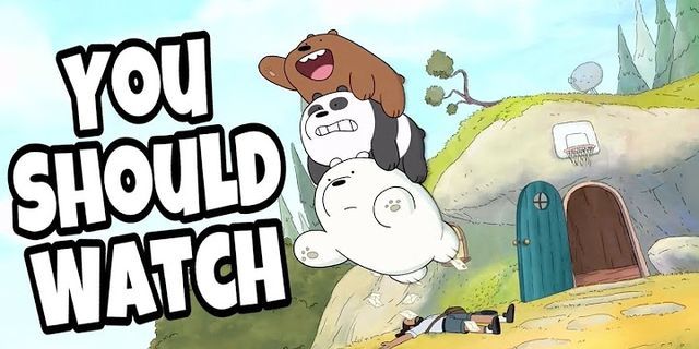 Cách xem We Bare Bears: The Movie