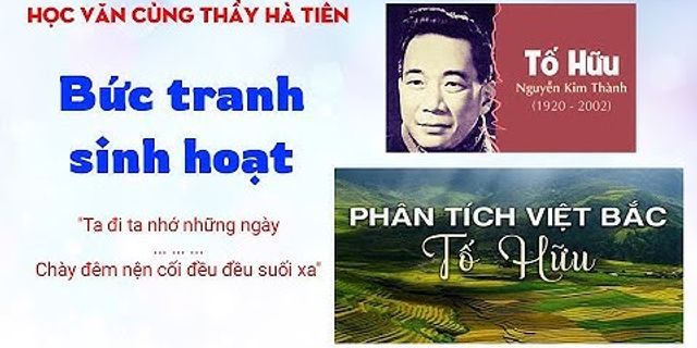 Cảm nhận : nhớ gì như nhớ người yêu...... chày đêm nện cối đều đều suối xa