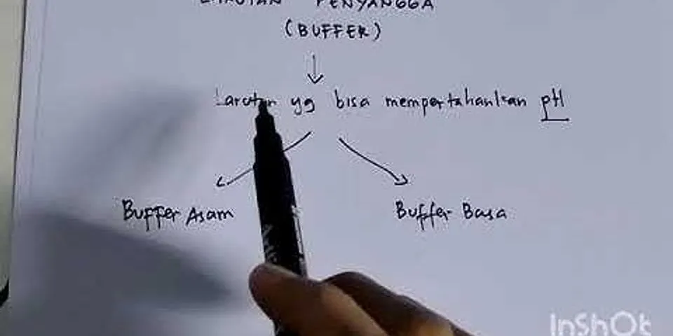 Campuran berikut ini yang merupakan larutan penyangga basa adalah