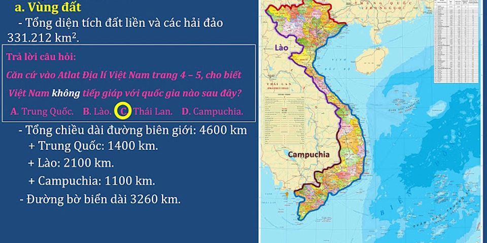 Căn cứ vào Atlat Địa lí Việt Nam trang 15 đi từ Bắc vào Nam lần lượt qua các đô thị