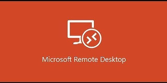 Can remote desktop restart?