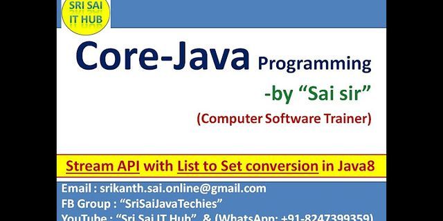 can-we-convert-list-to-set-in-java