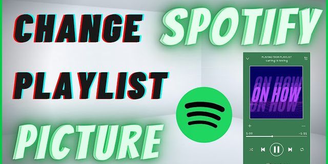 Can you edit Spotify playlist on computer?