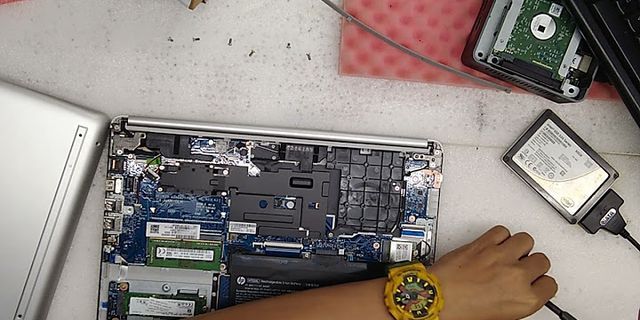 Can you replace internal laptop speakers?