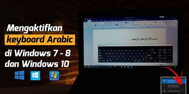 Cara Mematikan Lampu Keyboard Pada Laptop MSI