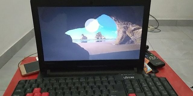 Cara menghidupkan Laptop Lenovo yang mati